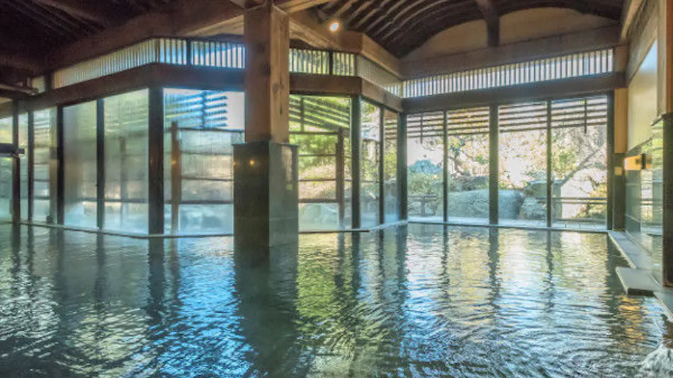 Awara Onsen Grand Hotel - Yume Meguri no Yado