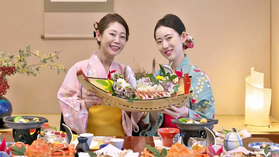 Awara Onsen Grand Hotel - Yume Meguri no Yado