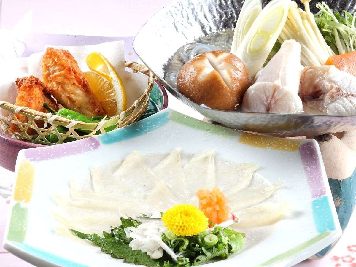 あわら温泉グランドホテル　湯めぐりの宿