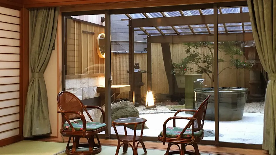 Awara Onsen Grand Hotel - Yume Meguri no Yado