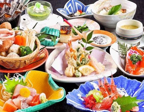 本館　和室のお部屋です