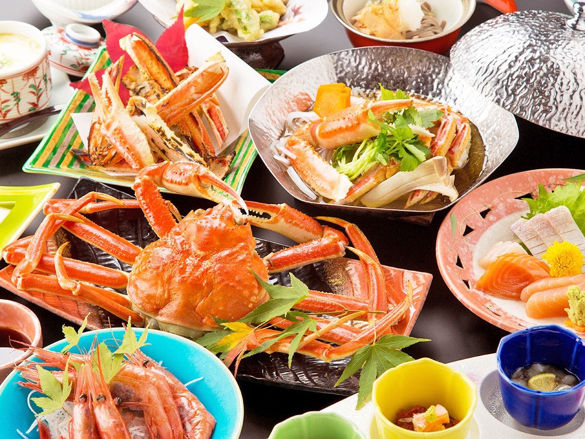 あわら温泉グランドホテル　湯めぐりの宿