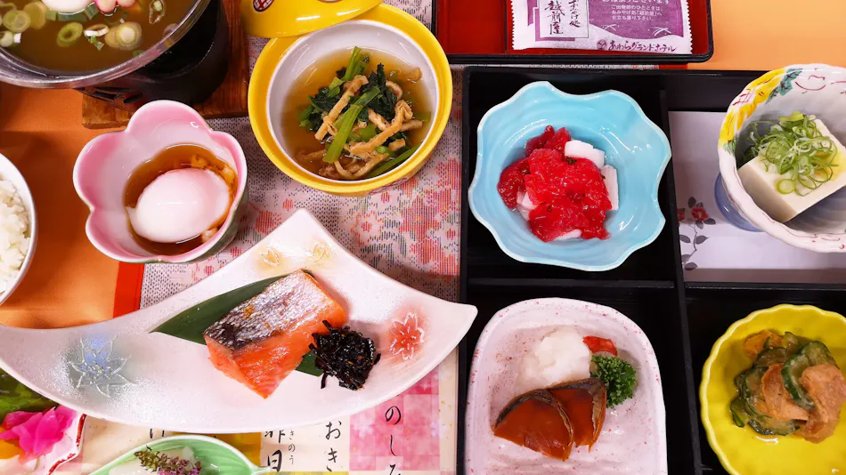 Awara Onsen Grand Hotel - Yume Meguri no Yado