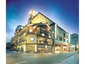 あわら温泉グランドホテル 湯めぐりの宿