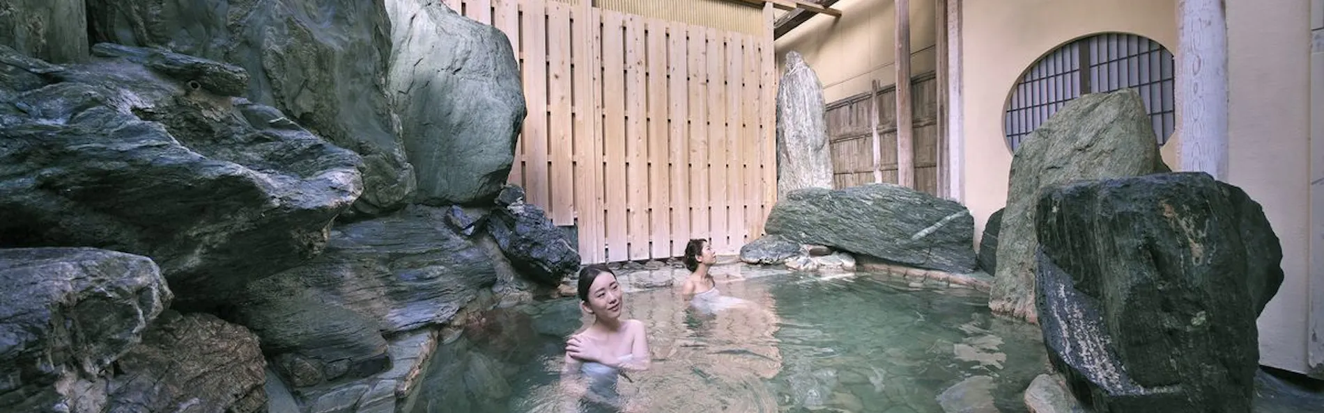 あわら温泉グランドホテル 湯めぐりの宿