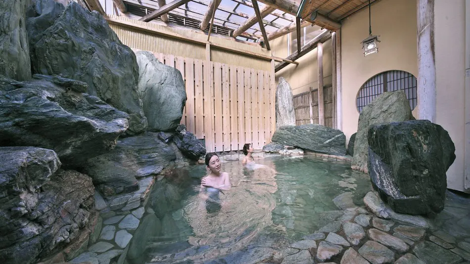 Awara Onsen Grand Hotel - Yume Meguri no Yado