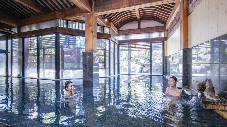 Awara Onsen Grand Hotel - Yume Meguri no Yado