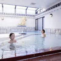 【大浴場 朝倉門】