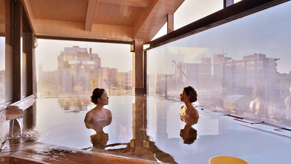 Awara Onsen Grand Hotel - Yume Meguri no Yado