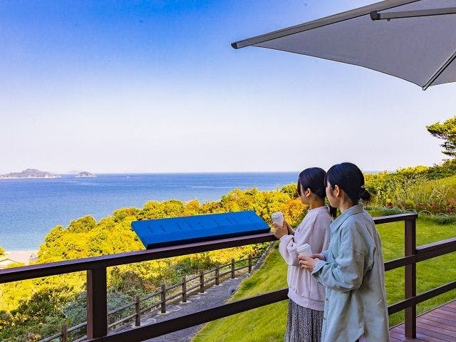 休暇村 瀬戸内東予