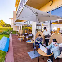 絶景×リゾート×ワーク「リゾワテラス」