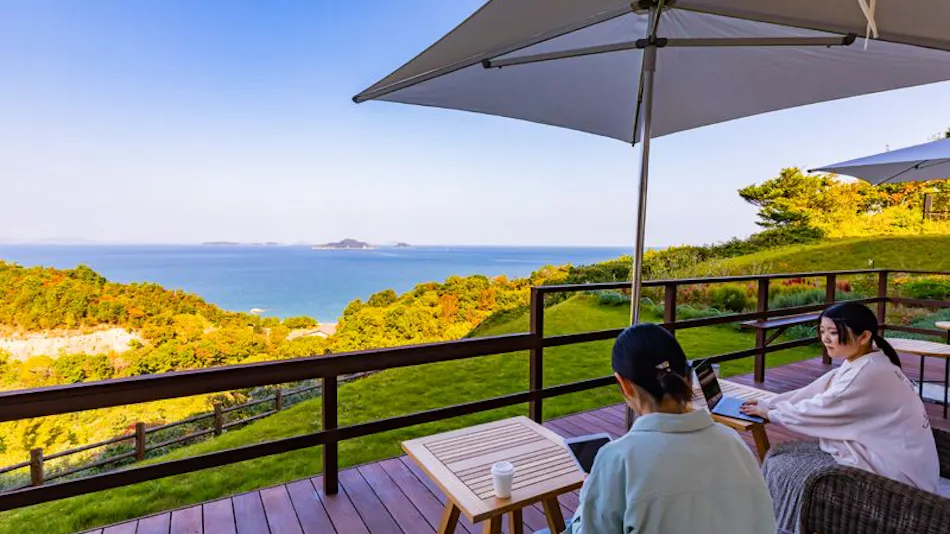 Kyukamura Setouchi-Toyo