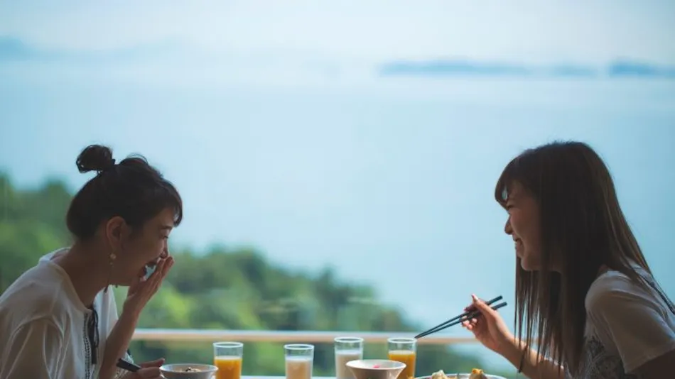Kyukamura Setouchi-Toyo