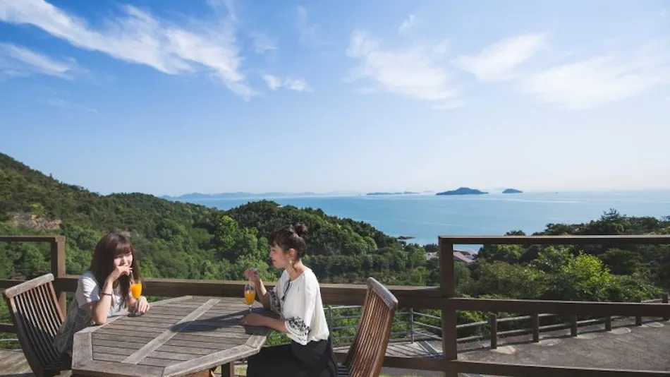 Kyukamura Setouchi-Toyo