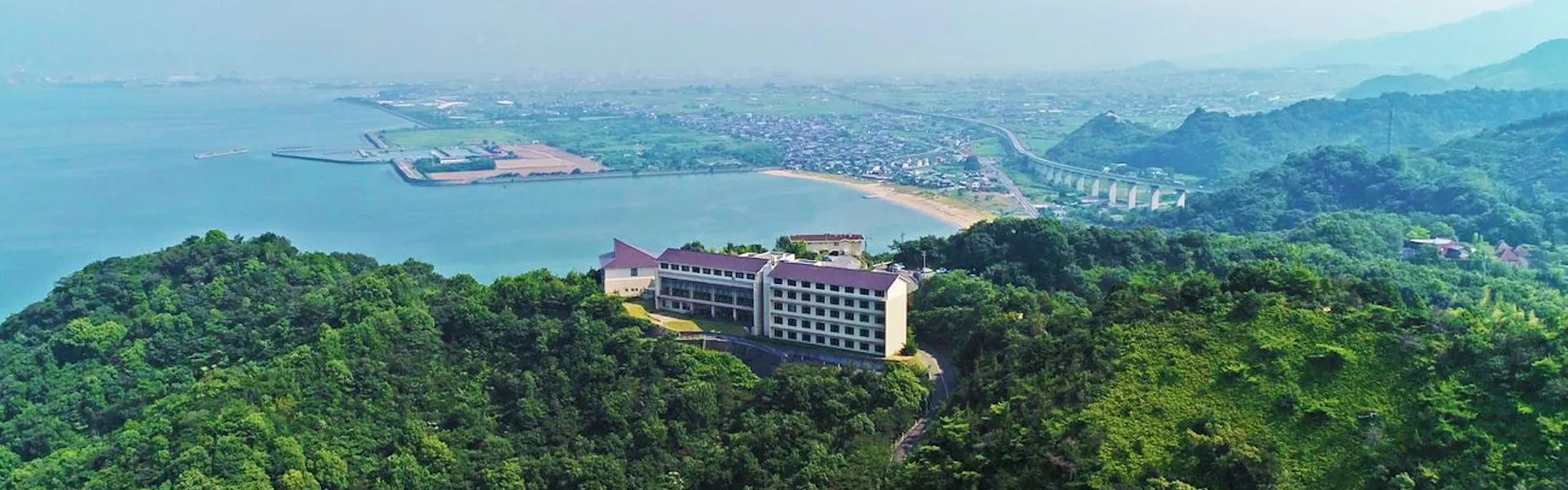 休暇村 瀬戸内東予