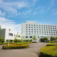 ホテル外観(冠なし)