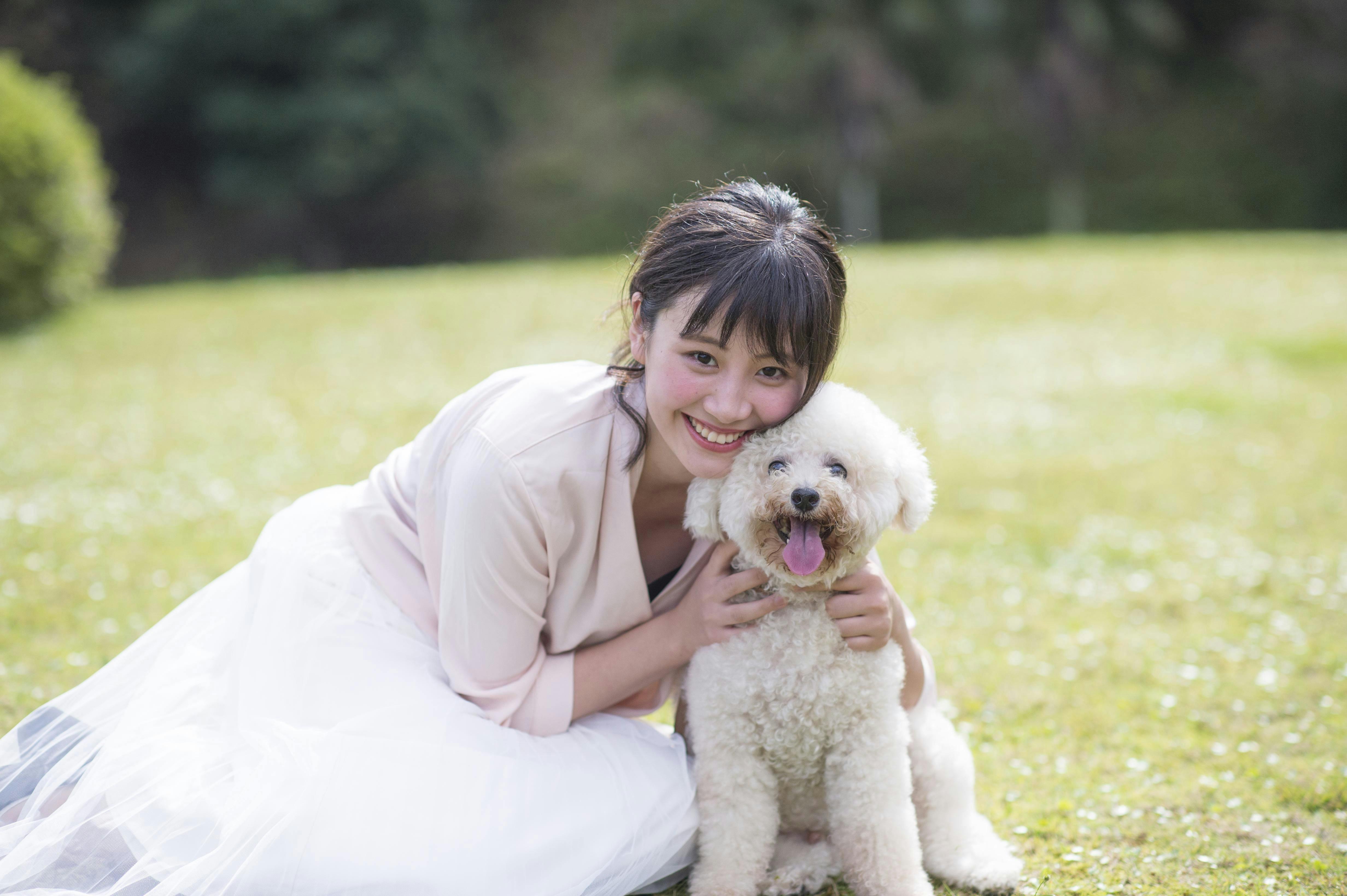 ขอให้สนุกกับการเดินทางกับน้องหมาของคุณ!