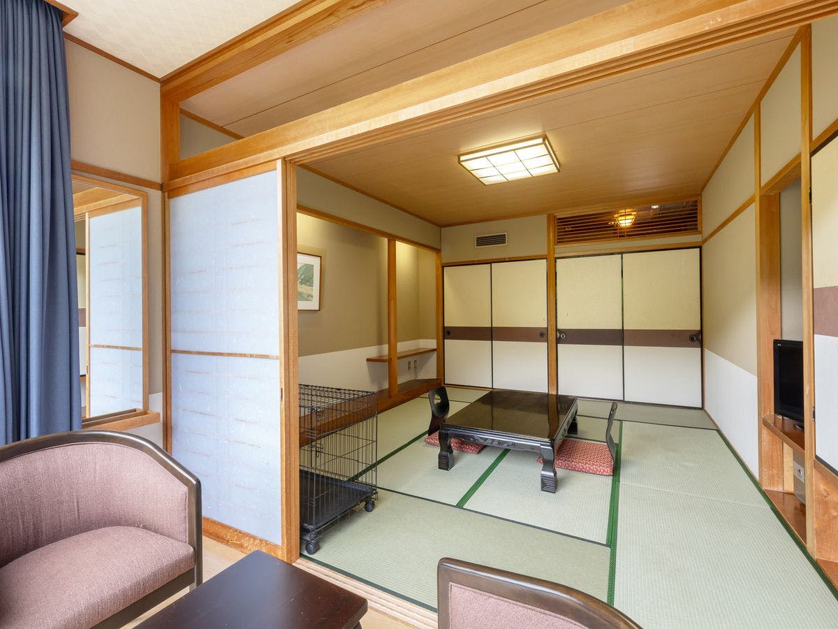 わんわんパラダイス 松阪（旧：松阪わんわんパラダイス 森のホテルスメール）