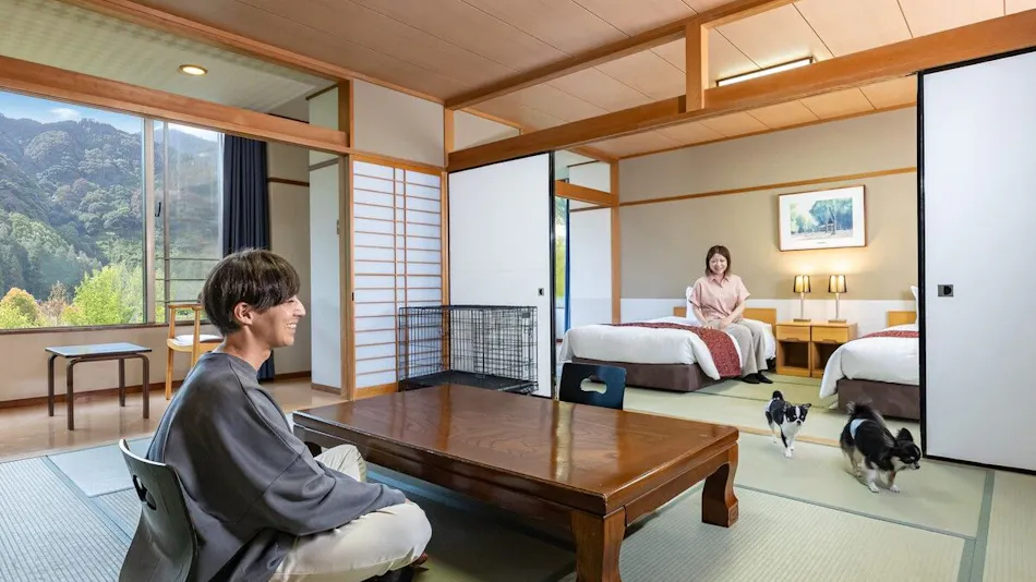 Wan Wan Paradise Matsusaka