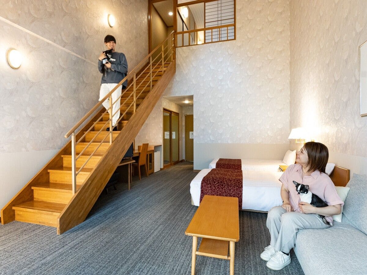 わんわんパラダイス 松阪（旧：松阪わんわんパラダイス 森のホテルスメール）