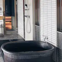 【ซาวน่าชั้น 8】บ่อน้ำเย็น。