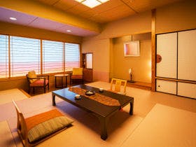 ホテル松本楼