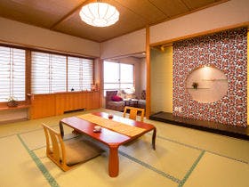 ホテル松本楼