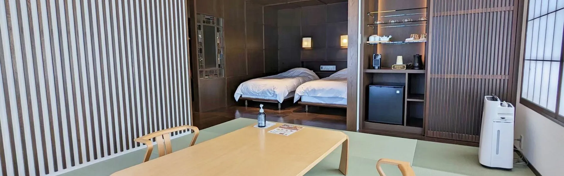 ホテル松本楼