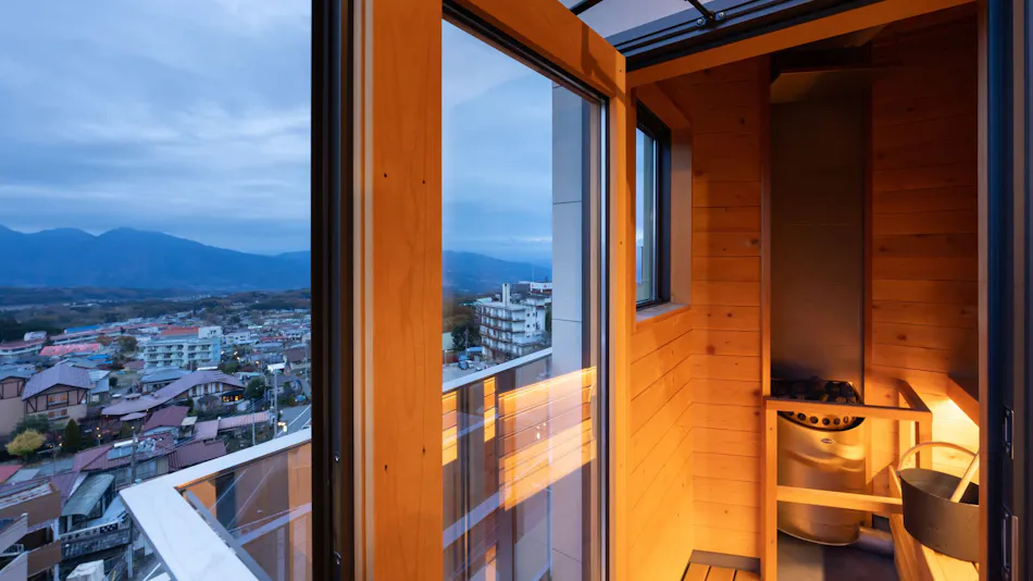 Hotel Matsumotoro