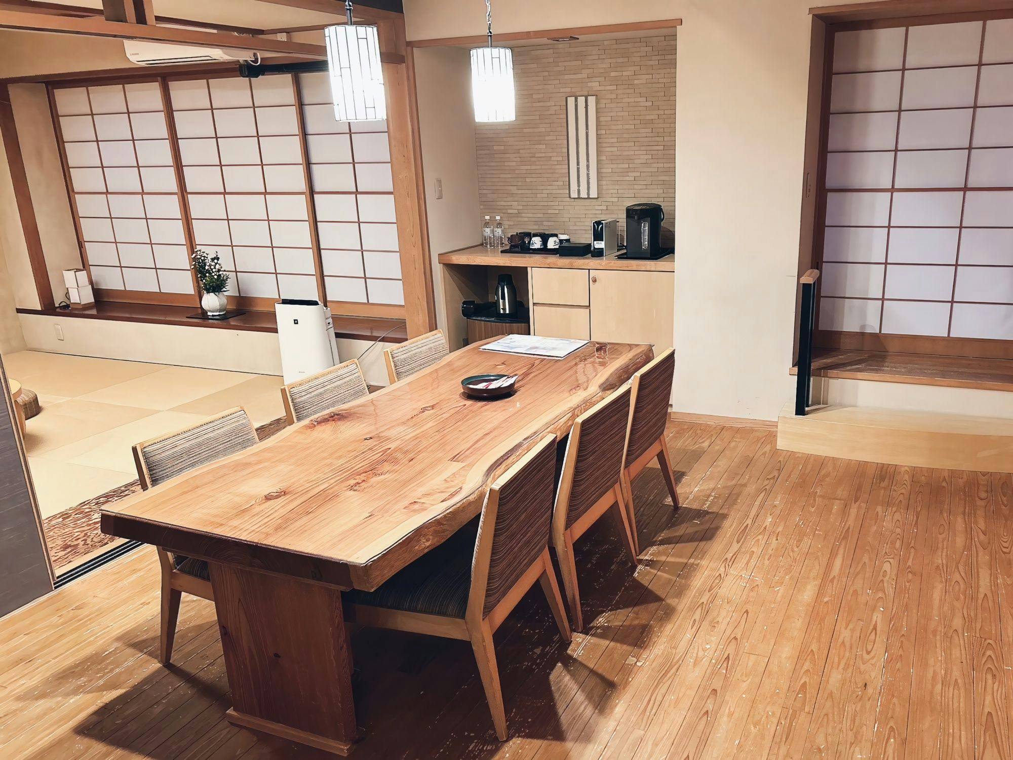 ホテル松本楼