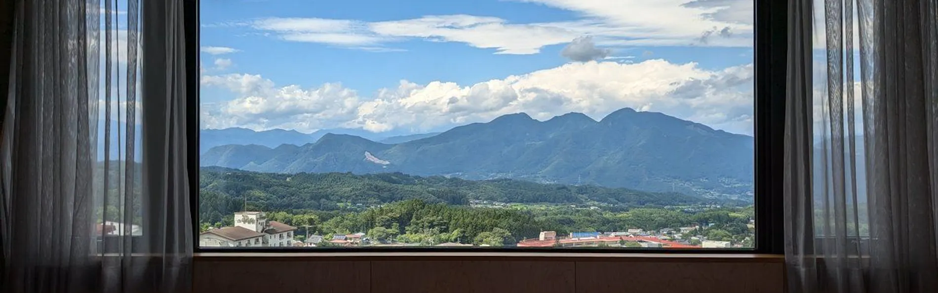 ホテル松本楼