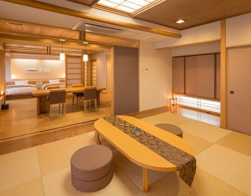 ■姫松201■お部屋の温泉