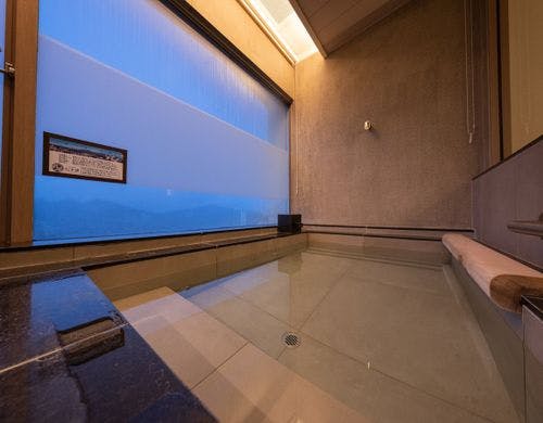 【415】ツイン・展望風呂温泉付
