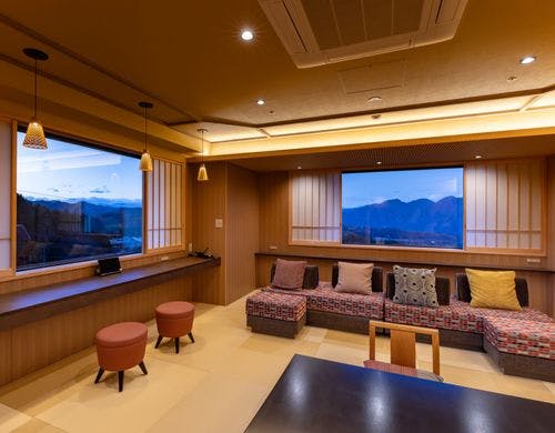 【506.507】お部屋からの景色