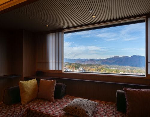 【506.507】お部屋からの景色