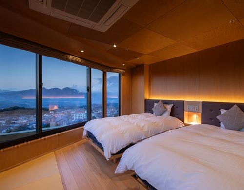 【606】お部屋からの眺め