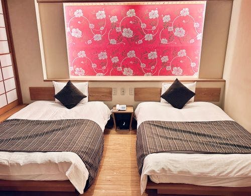 【姫松201】【バリアフリースイート】