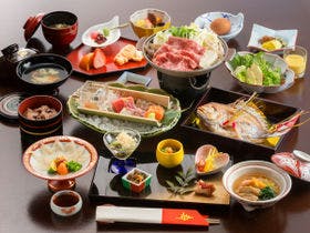 ホテル松本楼