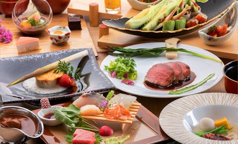 伊香保温泉の宿で 肉料理 をご紹介 最上のひとときをどうぞ 一休 Com 伊香保温泉の宿で 肉料理 をご紹介 最上のひとときをどうぞ 一休 Com