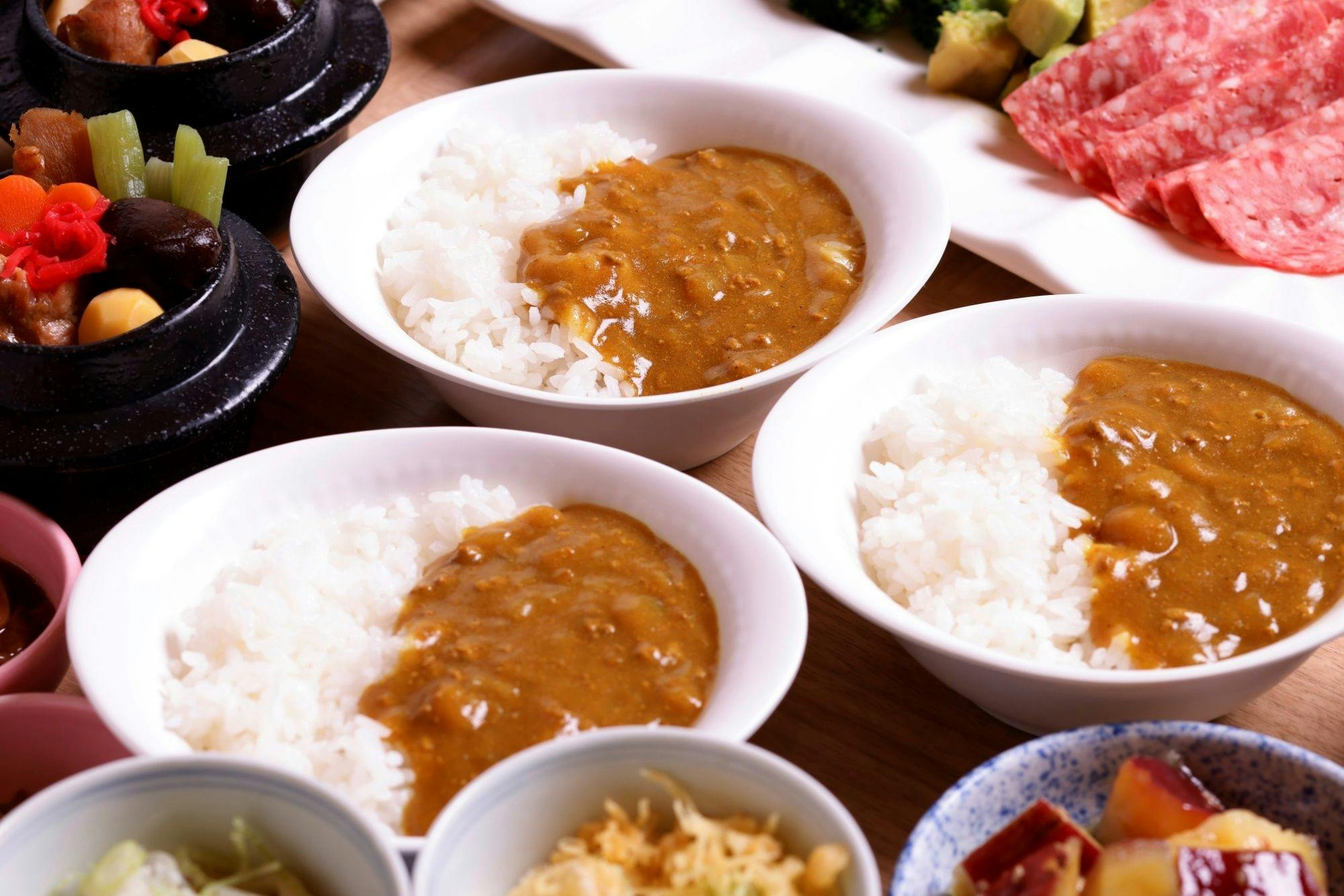 ホテル松本楼