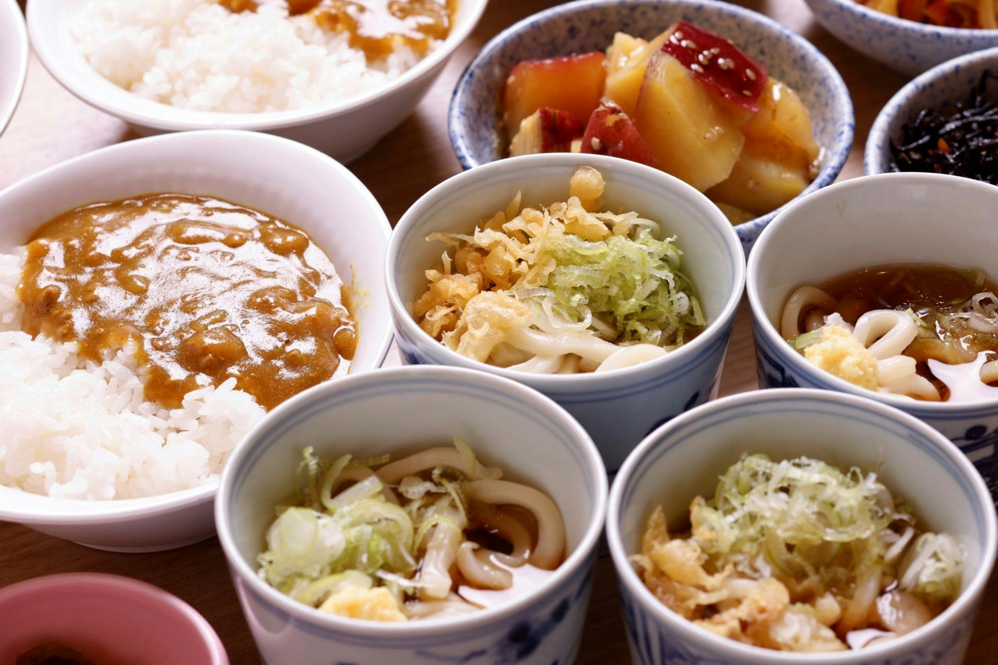 ホテル松本楼