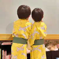 【お子様用浴衣】