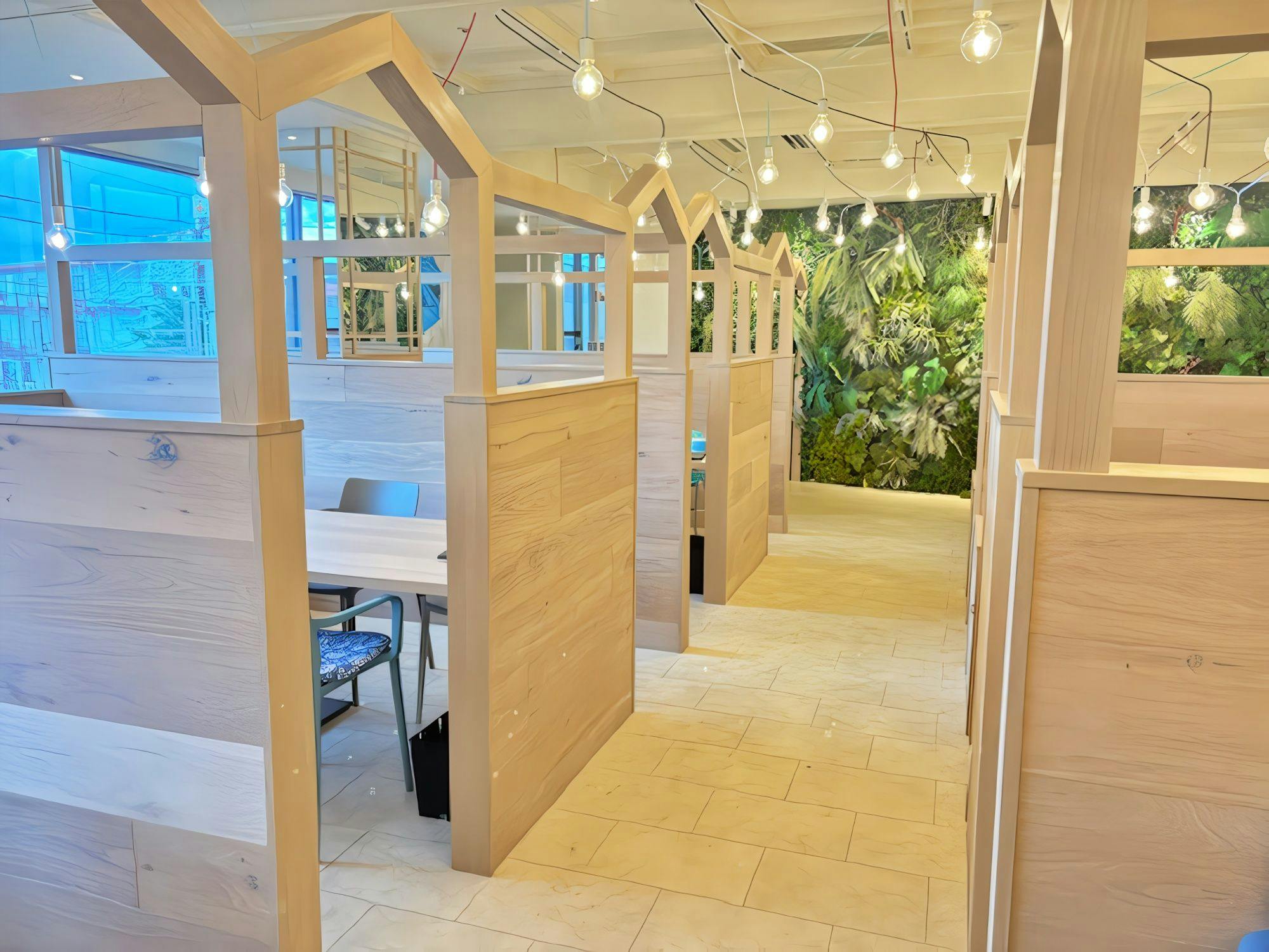 ห้องอาหาร "ชิโตเสะ" พร้อมพื้นที่สำหรับเด็ก