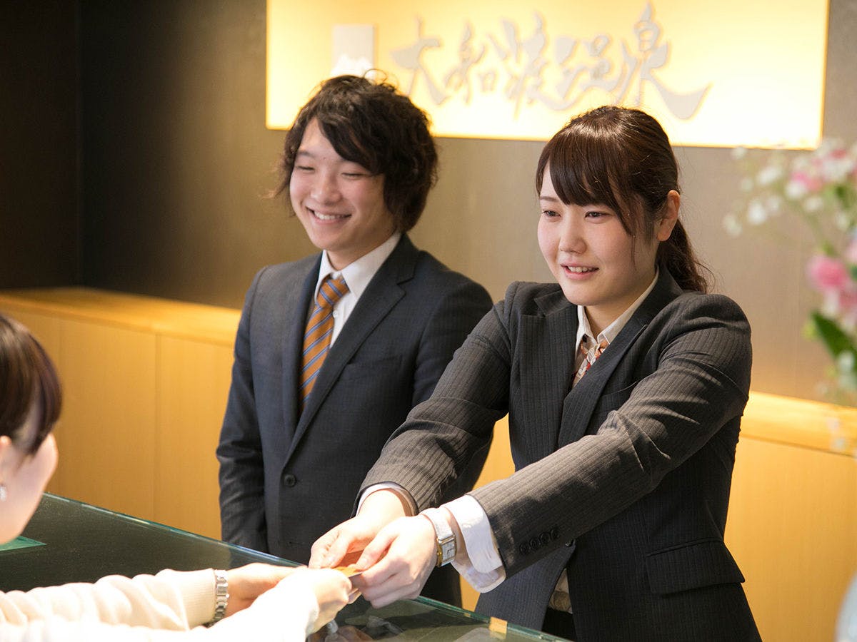 【1泊朝食プラン】天然温泉に癒されて日々の疲れリフレッシュ