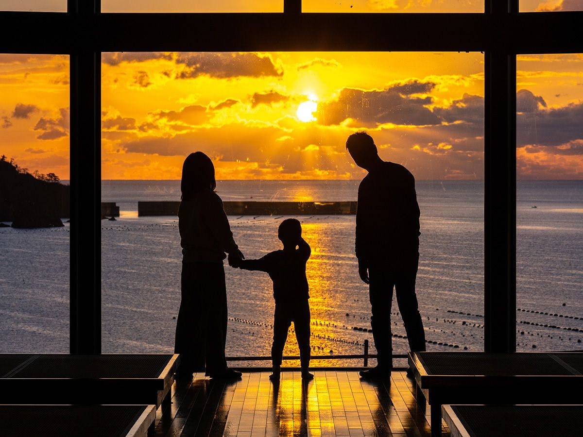 【漁師めし】迷ったらまずはこれ！漁師のオーナー厳選「三陸海の幸」会席