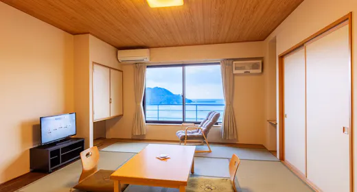 【一般客室-和室10畳】