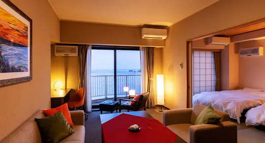 ■絶景独占◇特別室■