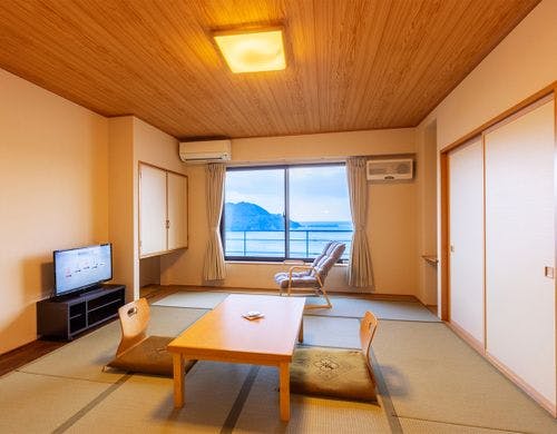 【一般客室-和室10畳】