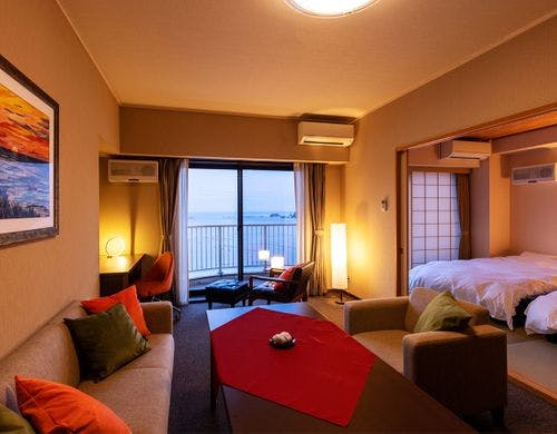 ■絶景独占◇特別室■