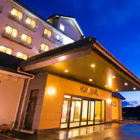 【外観】~ようこそ、大船渡温泉へ~